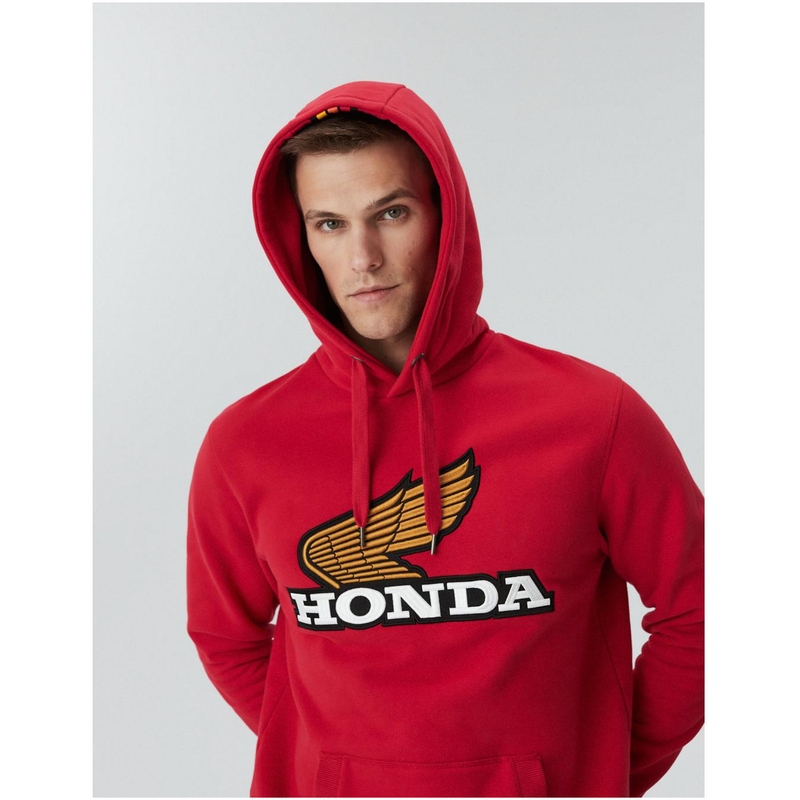 Kapuze HONDA Dext 0322 rot