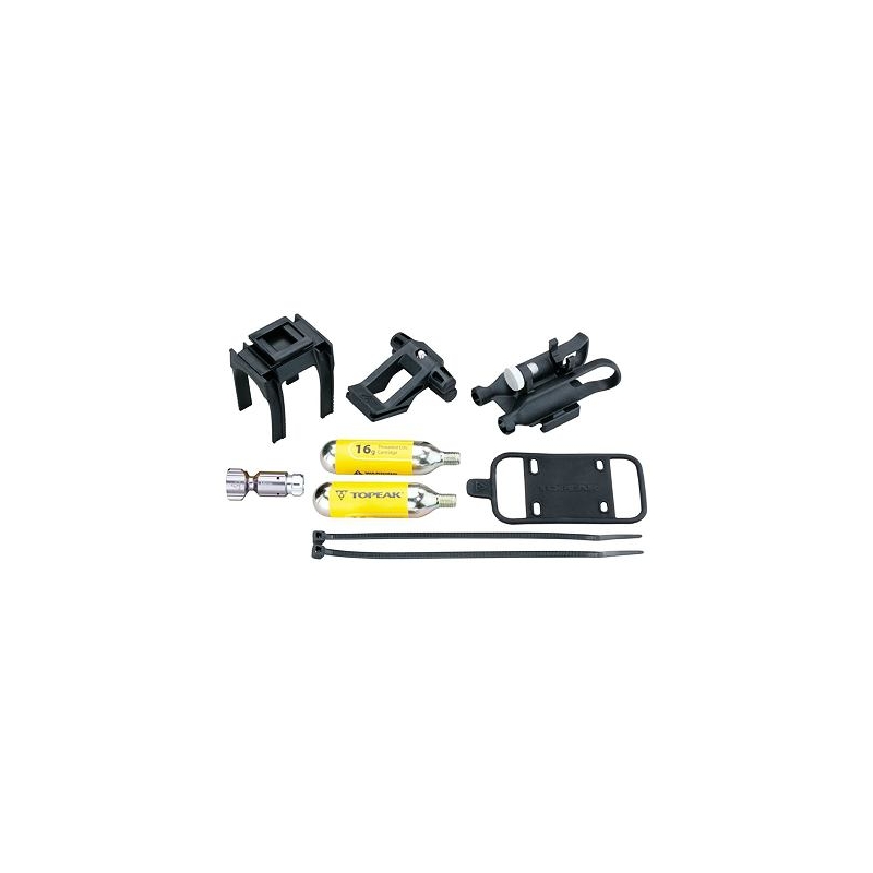 TOPEAK Airbooster Extreme Pumpe Ausverkauf