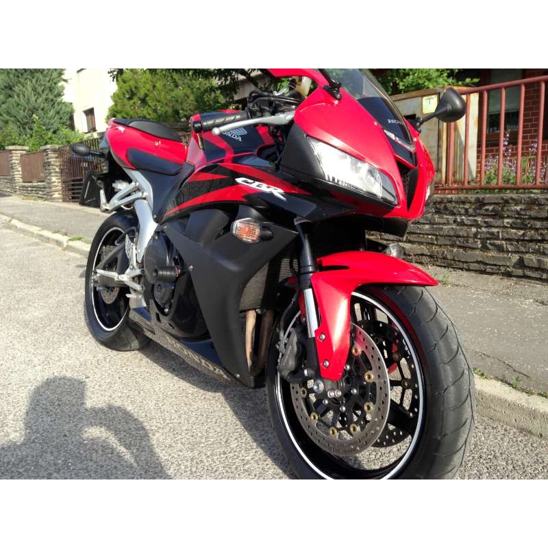 Honda CBR 600RR (07-08) Klassisch