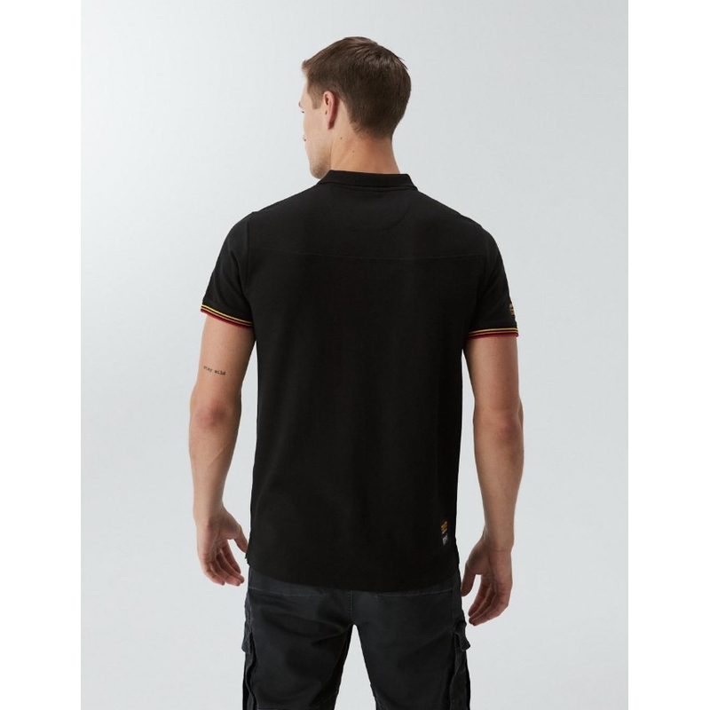 Poloshirt HONDA Dext 05 schwarz