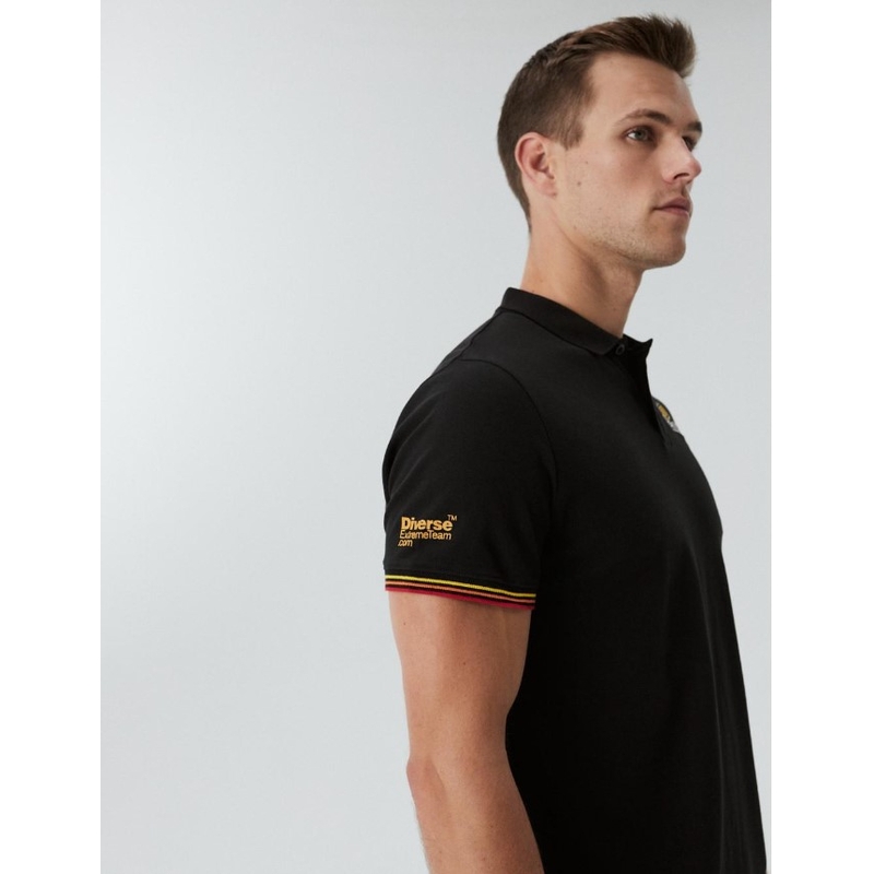 Poloshirt HONDA Dext 05 schwarz