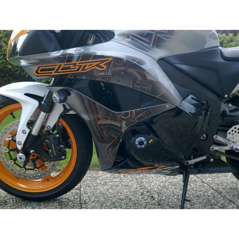 Honda CBR 600RR (09-13) Klassisch