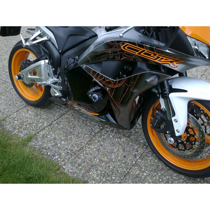 Honda CBR 600RR (09-13) Klassisch