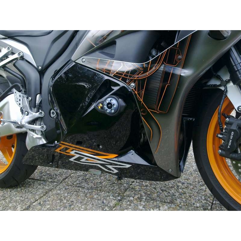 Honda CBR 600RR (09-13) Klassisch