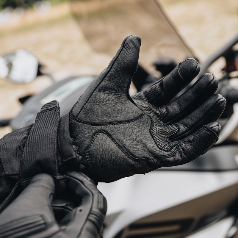 Ozone Touring II Motorradhandschuhe Ausverkauf