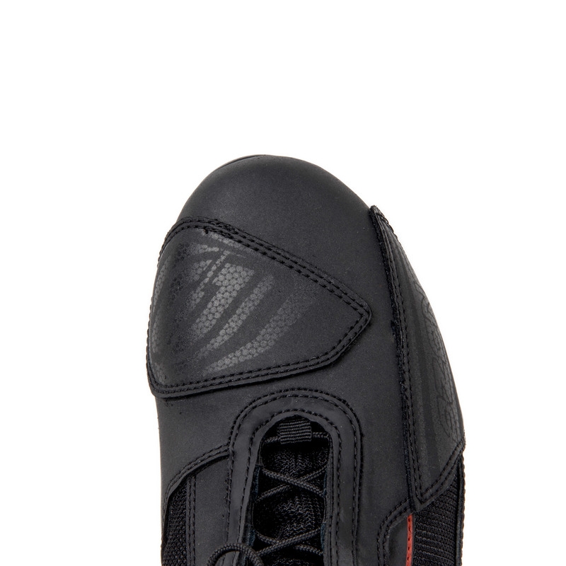 Ozone City Motorradstiefel schwarz