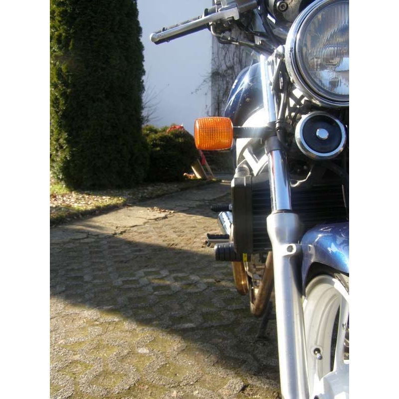 Honda NTV 650 Pfeil