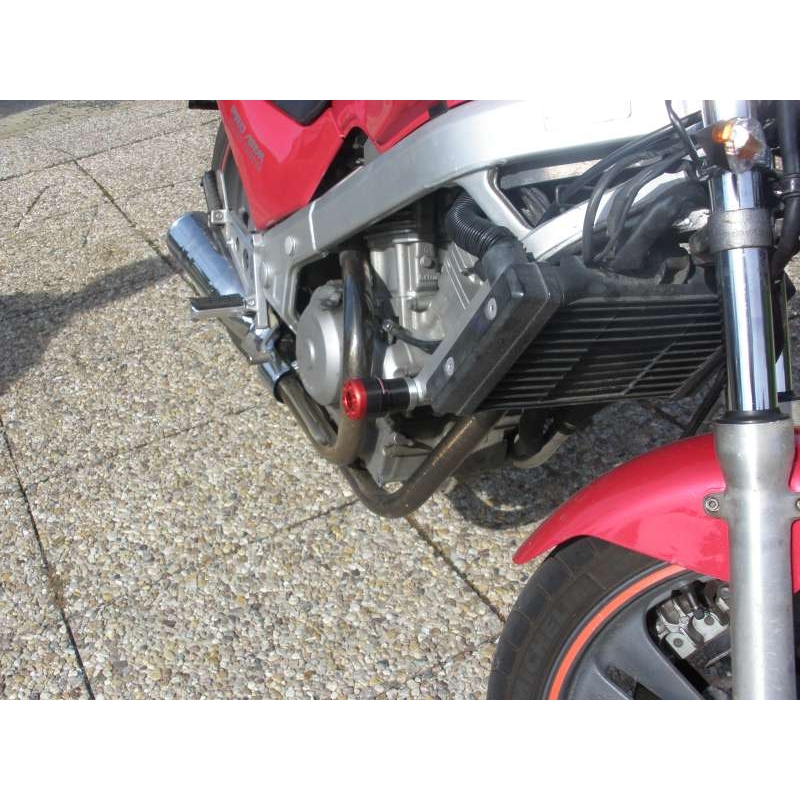 Honda NTV 650 Pfeil