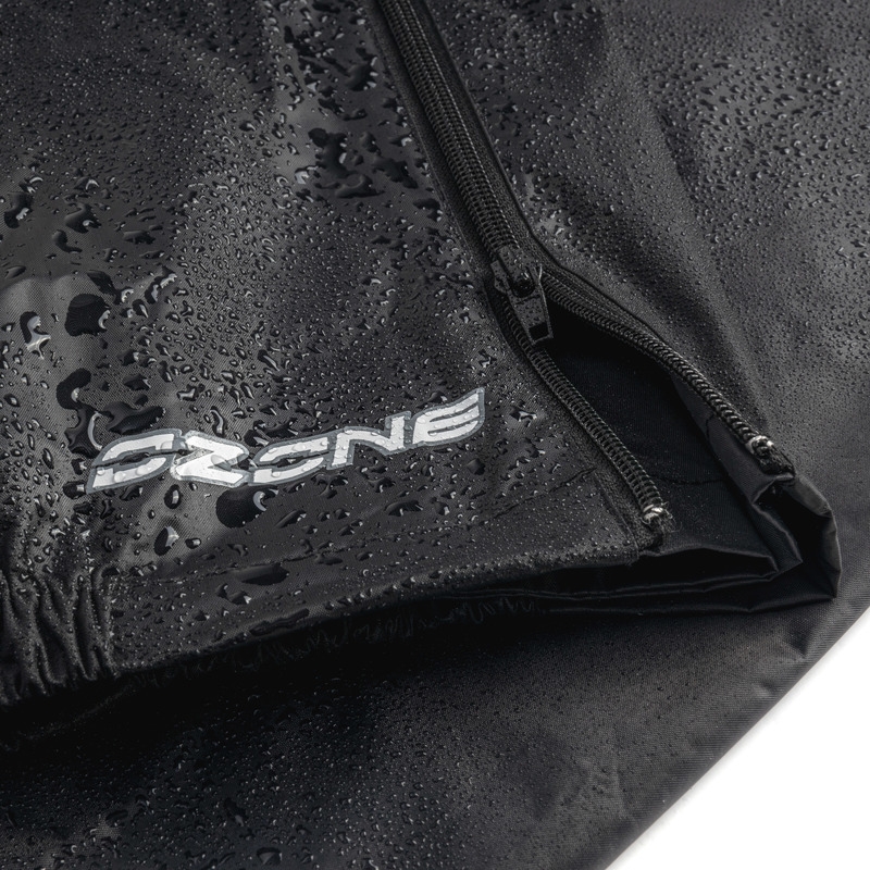 Ozone Marin Schwarz Regenhosen