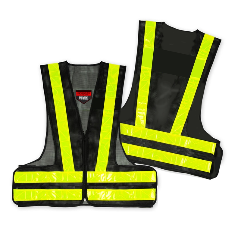 Reflektierende Ozon-Weste
