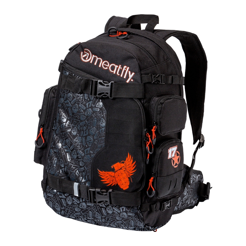 Rucksack Meatfly Raiden - Abraham 28 l