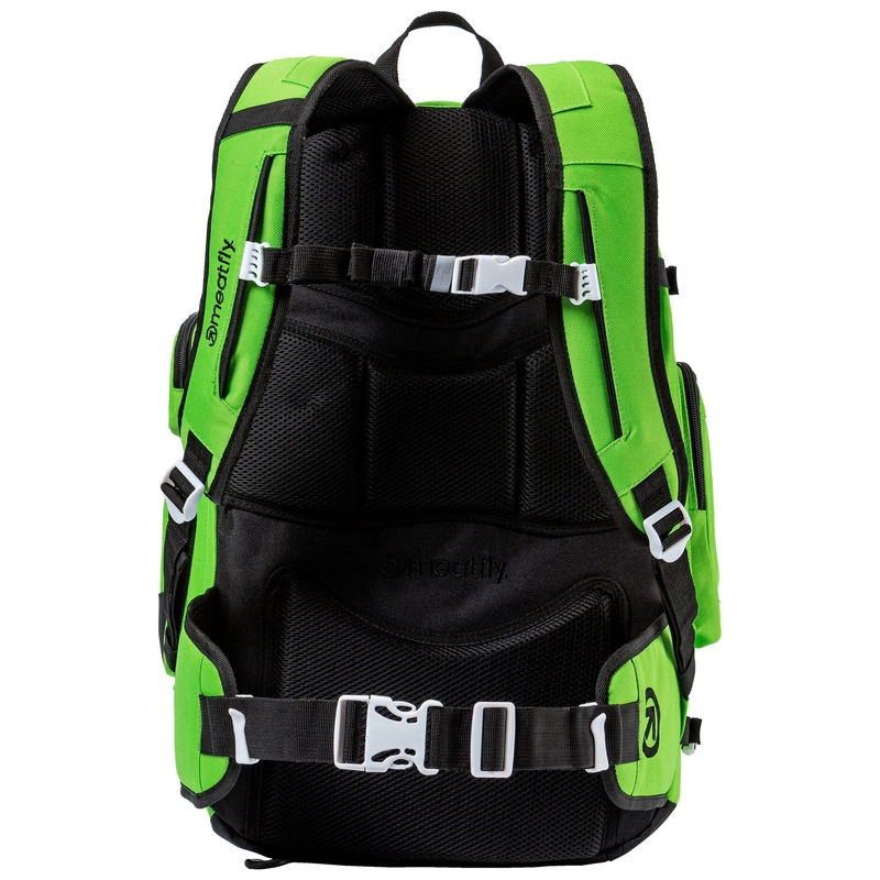Rucksack Meatfly Raiden - Peschel 28 l