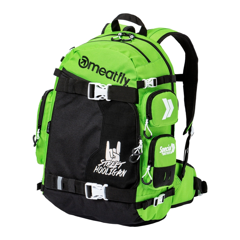 Rucksack Meatfly Raiden - Peschel 28 l