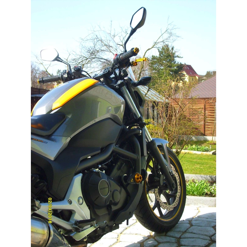 Honda NC 700+750 DCT Pfeil