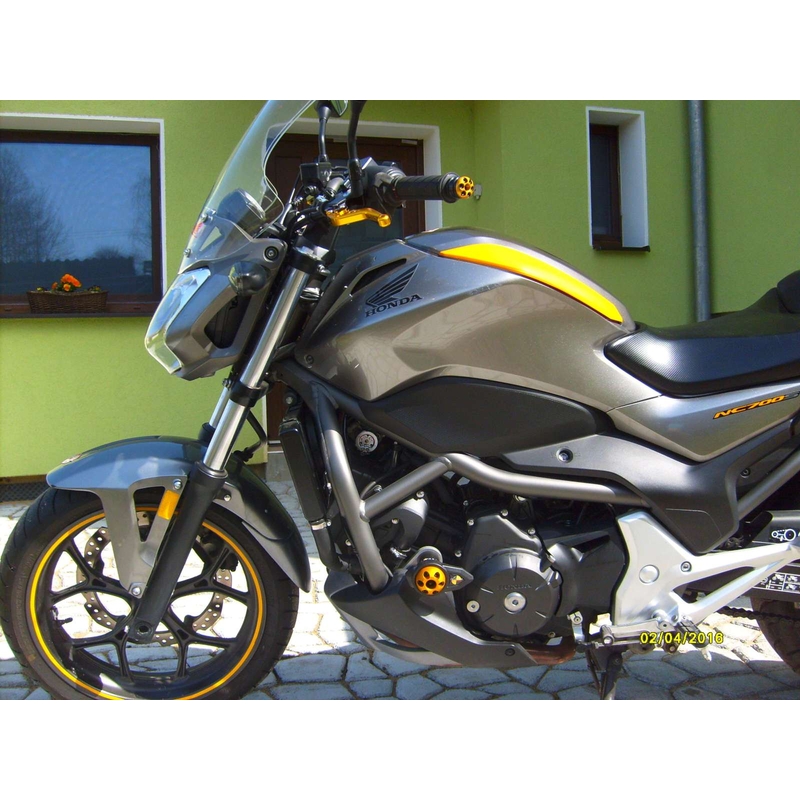 Honda NC 700+750 DCT Klassisch
