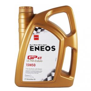 Motoröl ENEOS GP4T Ultra Enduro 15W-50 E.GP15W50/4 4l