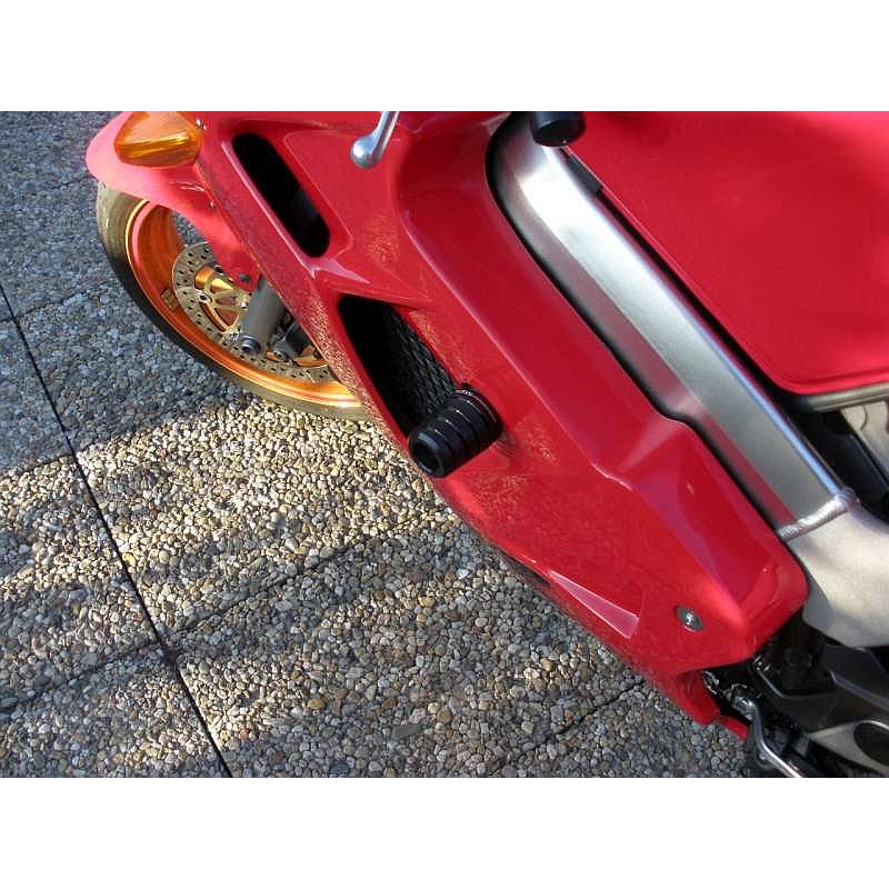 Honda VFR 800 (98-02) Klassisch