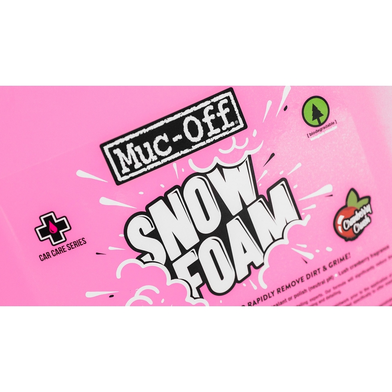 Snow Foam MUC-OFF 5 l