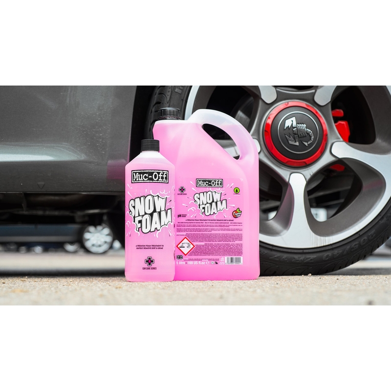 Snow Foam MUC-OFF 5 l