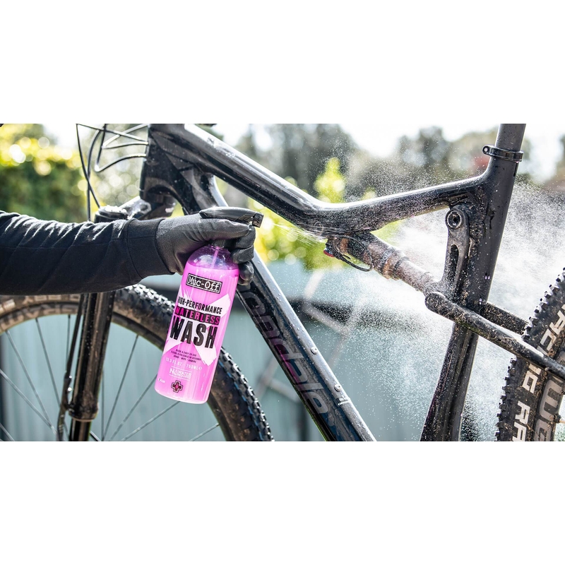 High Performance Waterless Wash MUC-OFF 750 ml