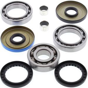 Differential-Lager und -Dichtungen, Satz All Balls Racing DB25-2057