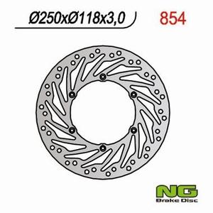 Bremsscheibe NG 854