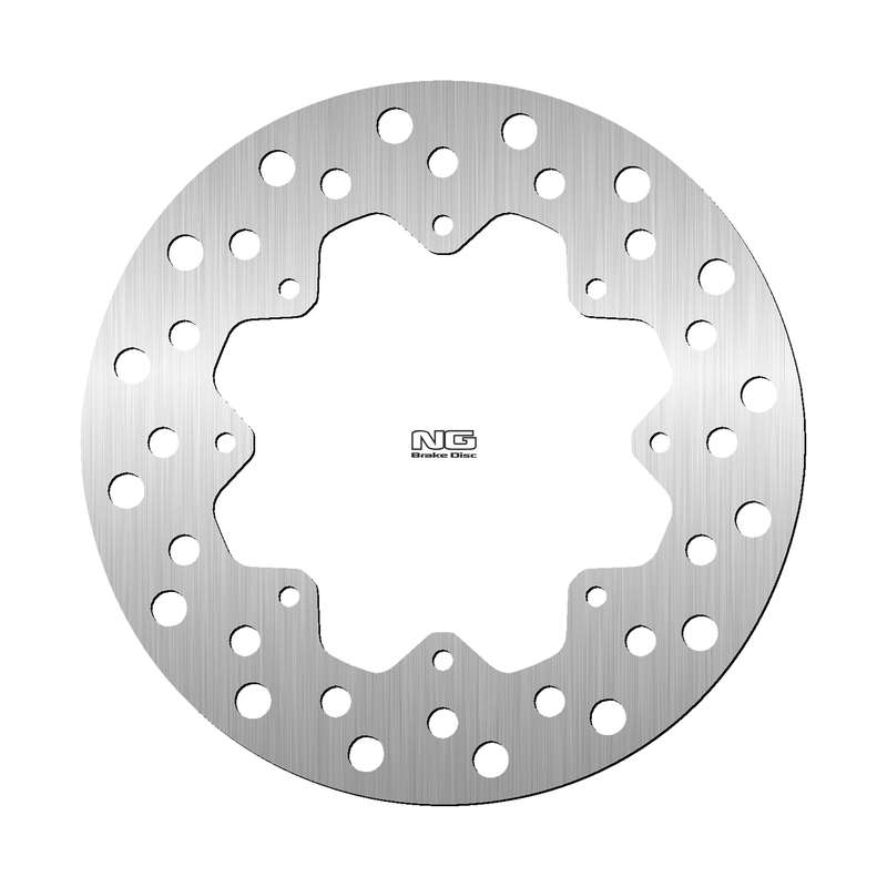 Bremsscheibe NG für KAWASAKI KMX 125 1996-2003
