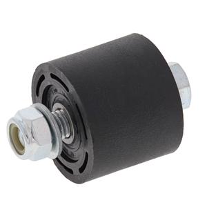 Kettenrolle All Balls Racing 34mm schwarz