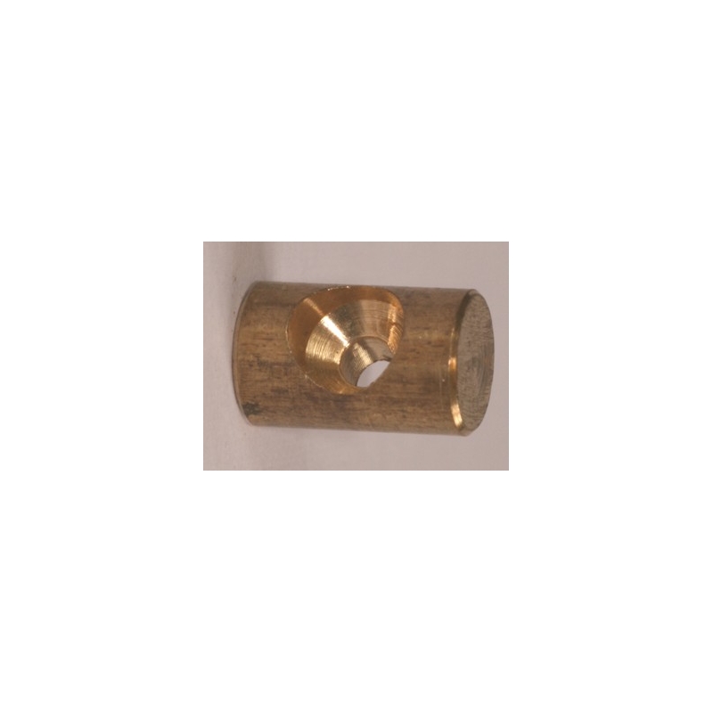 Seilendstück Venhill Walze 6x10mm
