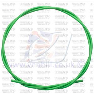 Seilzug Venhill LB2TS/GRE Teflon 6mm grün