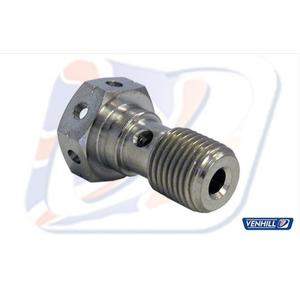 Banjo-Schraube Venhill 110100T M10X1mm titanium