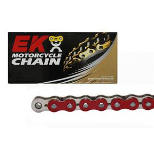 QX-Ringkette EK 525 SRX 1 L rot