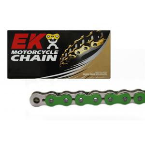 QX-Ringkette EK 530 SRX 118 L grün