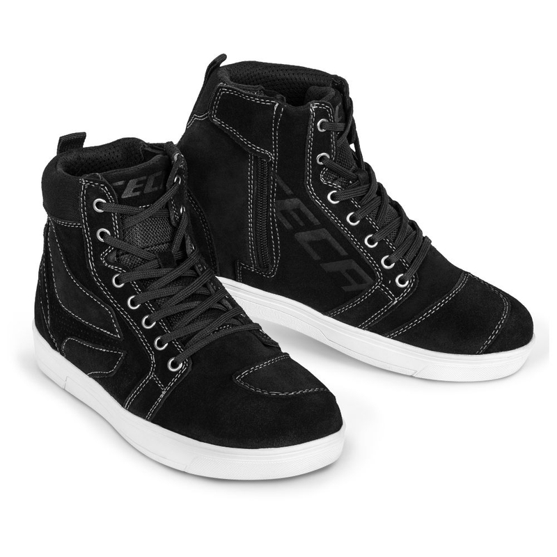 Motorradstiefel SECA Neo schwarz Ausverkauf