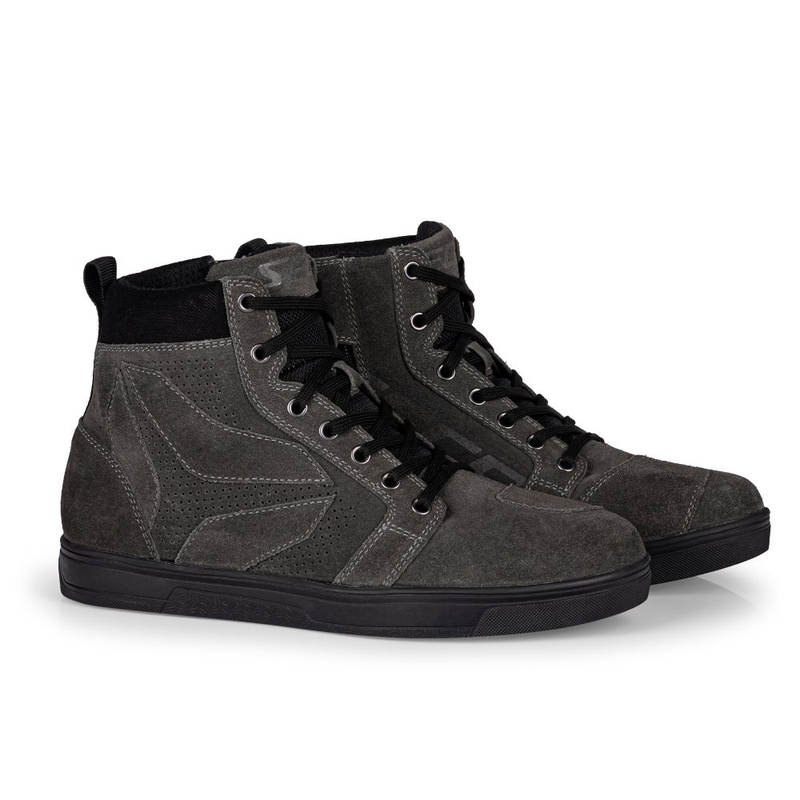 Motorradstiefel SECA Neo grau Ausverkauf