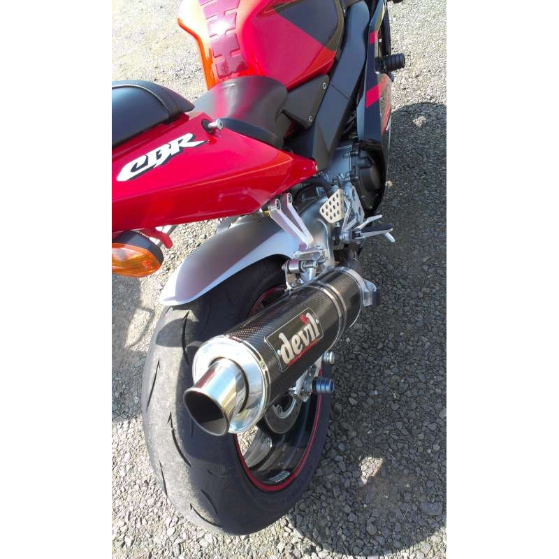 Honda CBR 929rr (00-01) Gatling