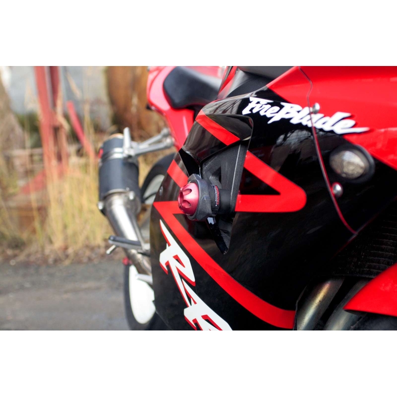 Honda CBR 954rr (02-03) Pfeil