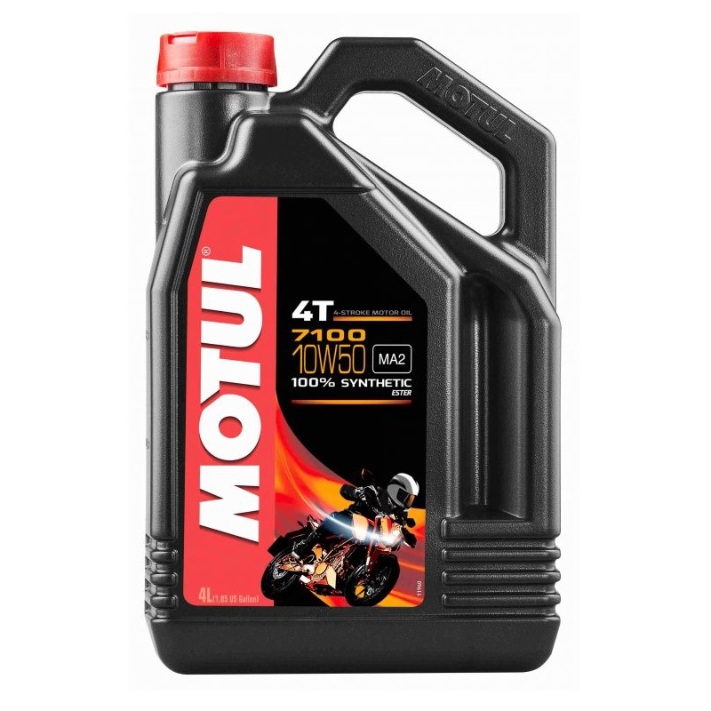 Motul 7100 4T 10W-50 4 Liter