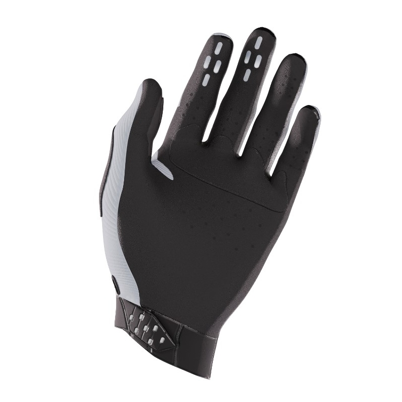 Motocross-Handschuhe Shot Race schwarz-grau