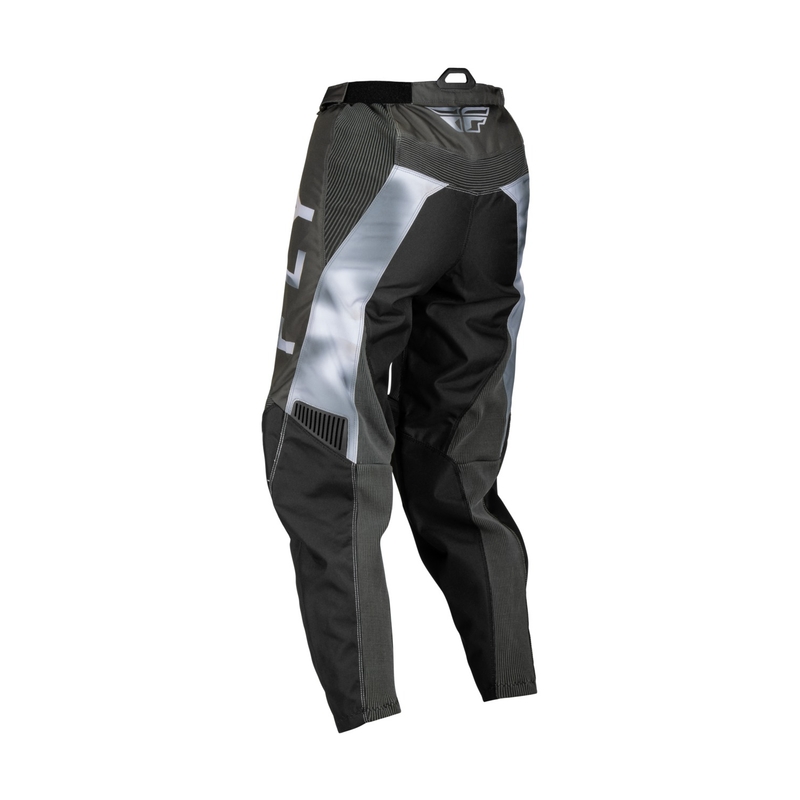 Damen Motocross-Hose FLY Racing F-16 2023 schwarz-grau