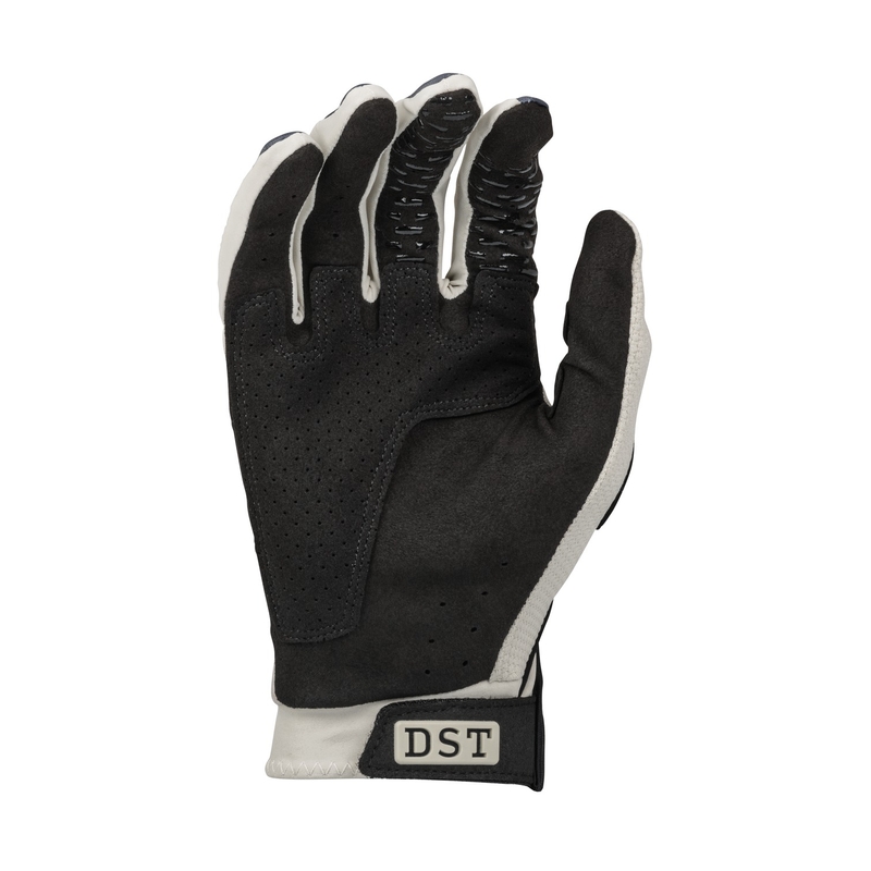 Motocross-Handschuhe FLY Racing Evolution DST 2023 elfenbein-grau Ausverkauf