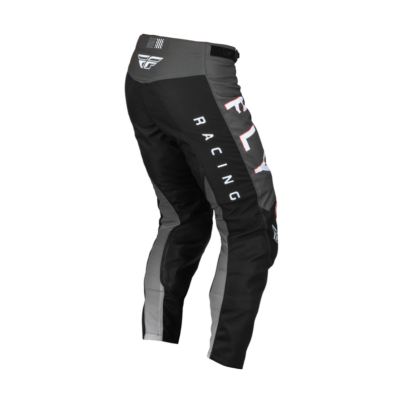 Motocross-Hose FLY Racing Kinetic Kore schwarz-grau Ausverkauf