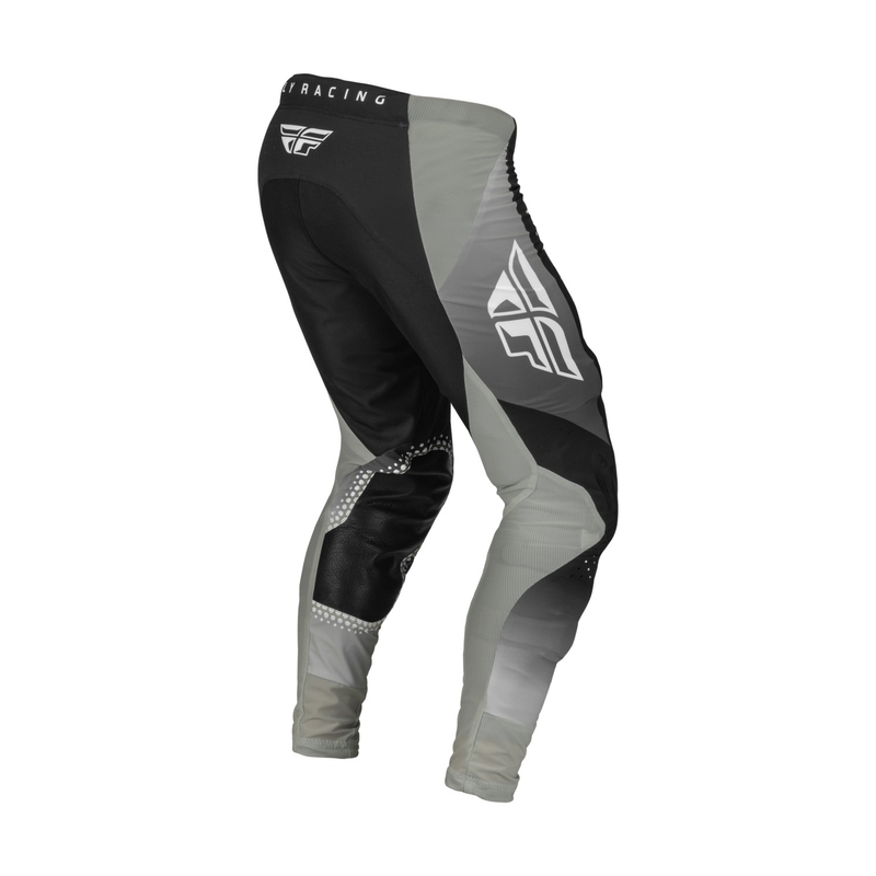 Motocross-Hose FLY Racing Lite 2023 schwarz-grau Ausverkauf