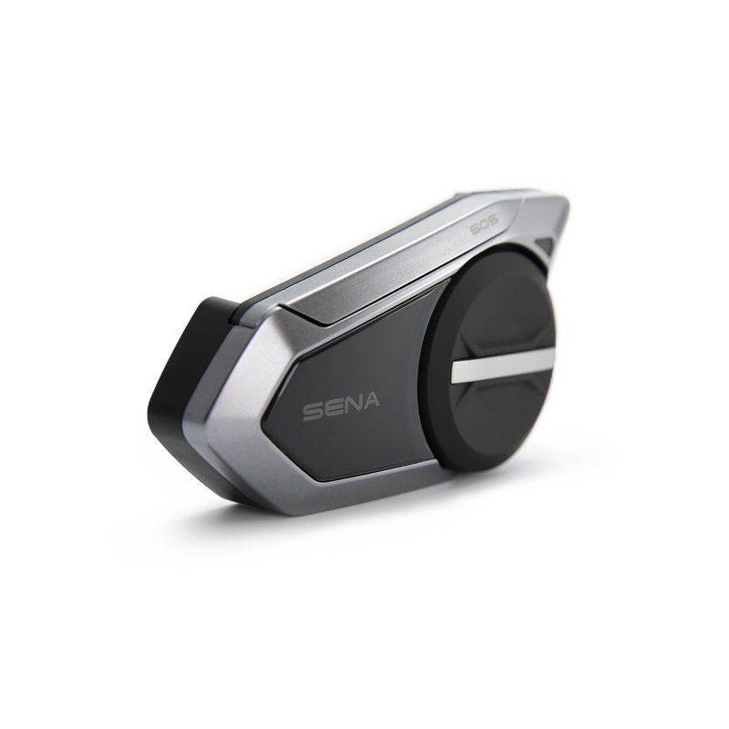 2er Set Bluetooth Intercom Freisprecheinrichtung SENA 50S