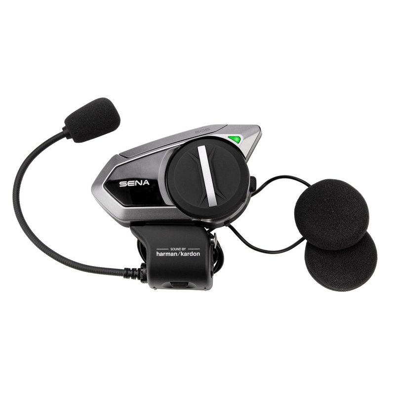 2er Set Bluetooth Intercom Freisprecheinrichtung SENA 50S