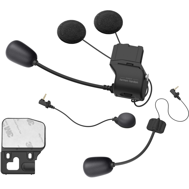 2er Set Bluetooth Intercom Freisprecheinrichtung SENA 50S