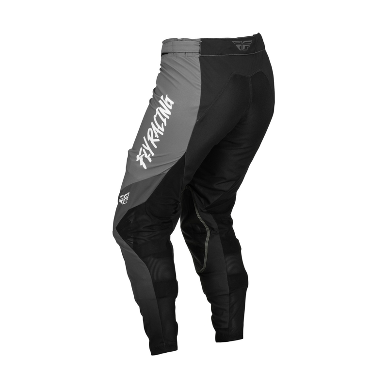Damen Motocross-Hose FLY Racing Lite 2023 grau-schwarz
