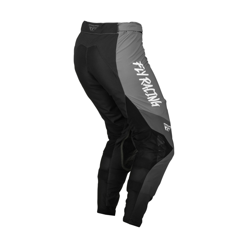 Damen Motocross-Hose FLY Racing Lite 2023 grau-schwarz