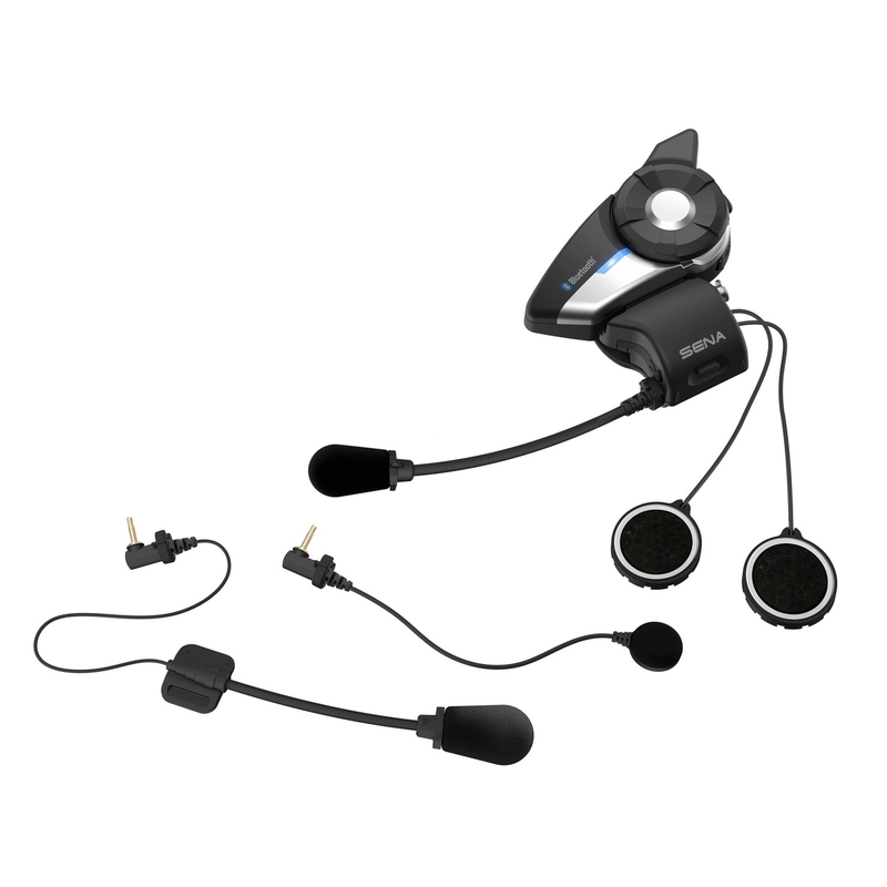 2er Set bluetooth Freisprecheinrichtung SENA 20S EVO