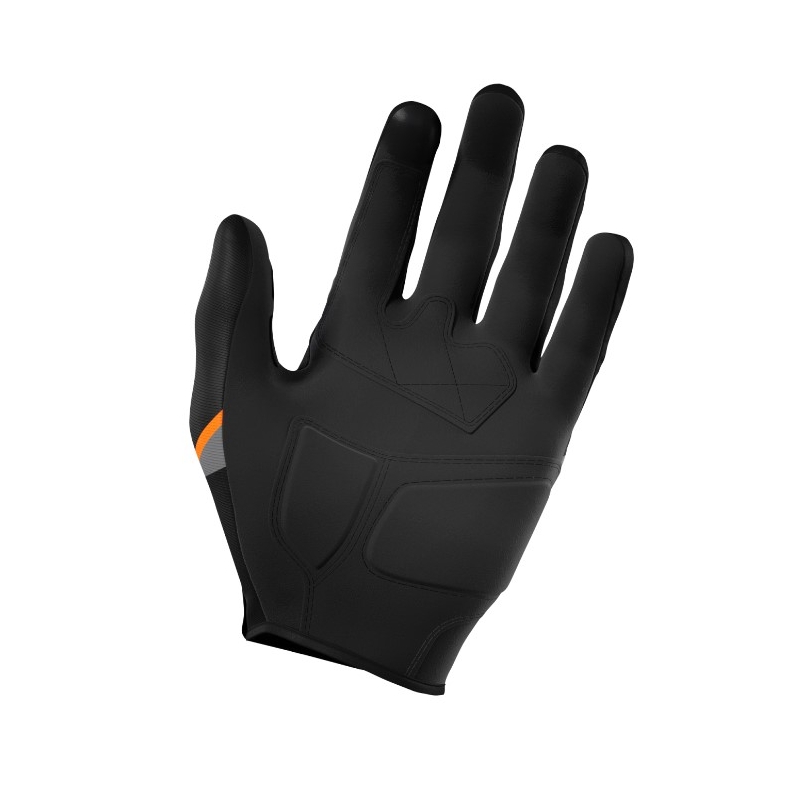 Motocross Handschuhe Shot Drift Camo schwarz-camo-fluo orange Ausverkauf